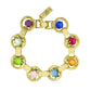 TOVA - Gold Link Bracelet in POP - Jewelry - Bracelets - Tova
