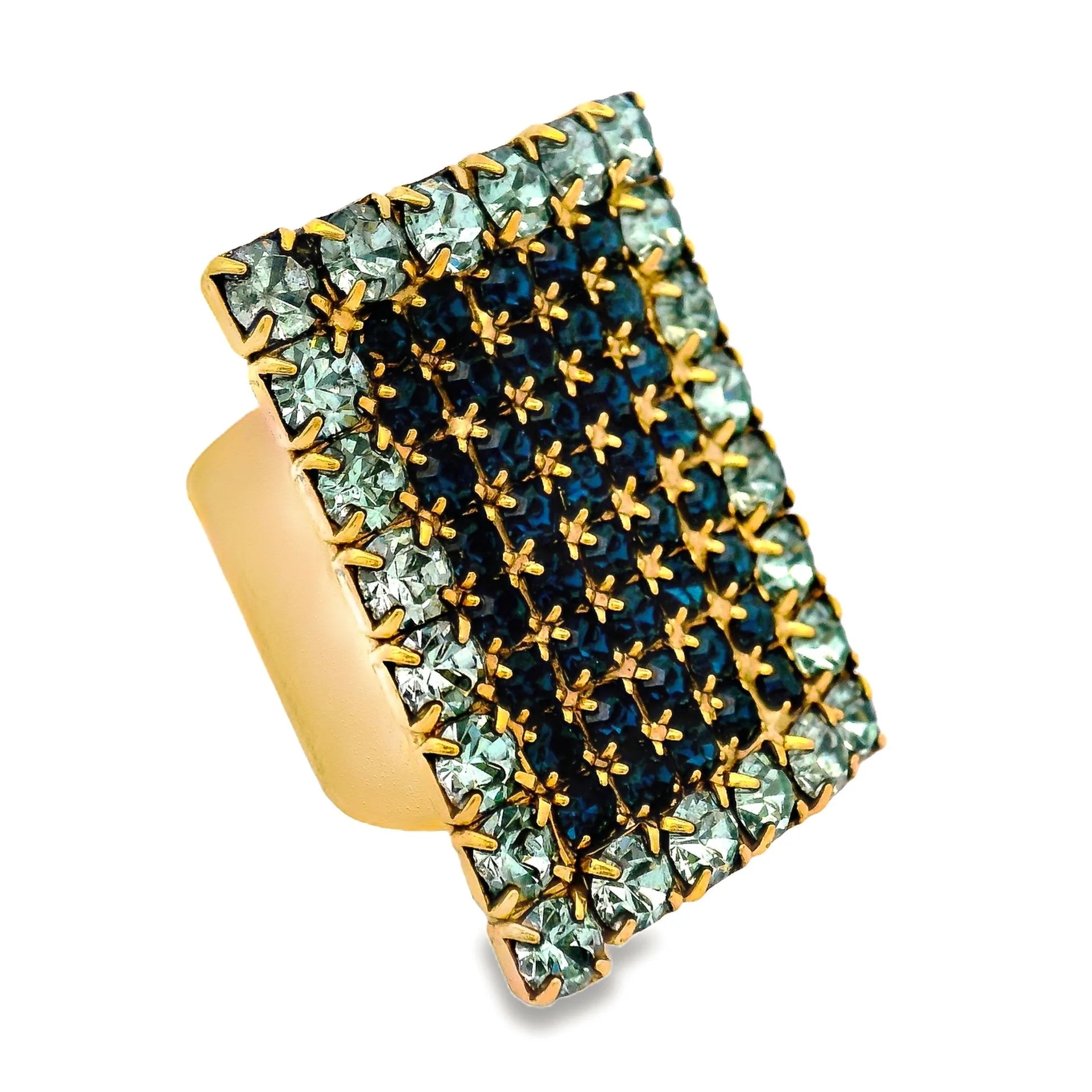TOVA - Gold Montana Ashley Ring - Jewelry - Rings - Tova