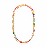TOVA - Gold Multi Serenith Necklace - Jewelry - Necklaces - Tova
