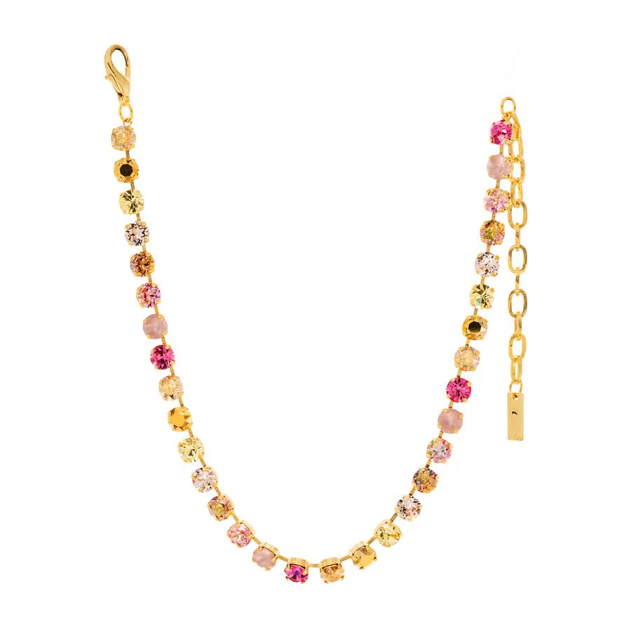 TOVA - Gold Oakland Pinkle Necklace - Jewelry - Necklaces - Tova