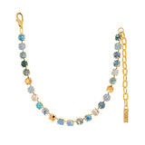 TOVA - Gold Skylie Oakland Choker Necklace - Jewelry - Necklaces - Tova