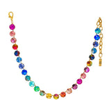 TOVA - Gold Sofia in Bohemian Wonderland Necklace - Jewelry - Necklaces - Tova