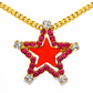 TOVA - Gold Sweet Star Necklace - Jewelry - Necklaces - Tova
