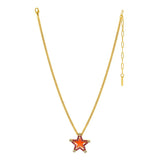 TOVA - Gold Sweet Star Necklace - Jewelry - Necklaces - Tova