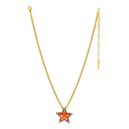 TOVA - Gold Sweet Star Necklace - Jewelry - Necklaces - Tova
