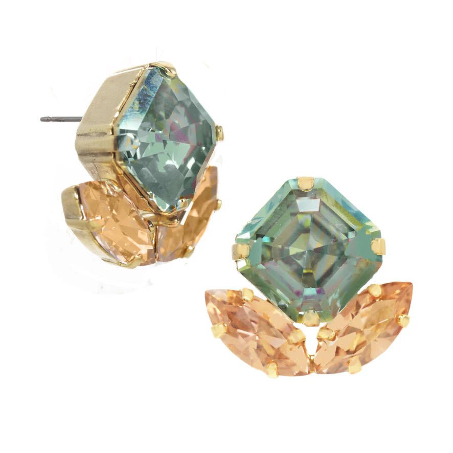 TOVA - Maya Earrings - Jewelry - Earrings - Tova