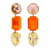TOVA - River in Sunmist Earrings - Jewelry - Earrings - Tova