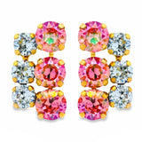 TOVA - Zoe Candy Crush Earrings - Jewelry - Earrings - Tova