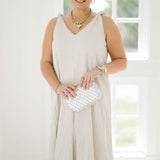 Traveling Soldier Comfy Dress - Dresses - Heyson
