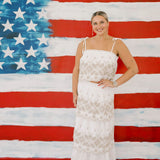 Tropical Bungalow Skirt - Bottoms - Skirts - Illa Illa