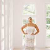 Tropical Bungalow Skirt - Bottoms - Skirts - Illa Illa