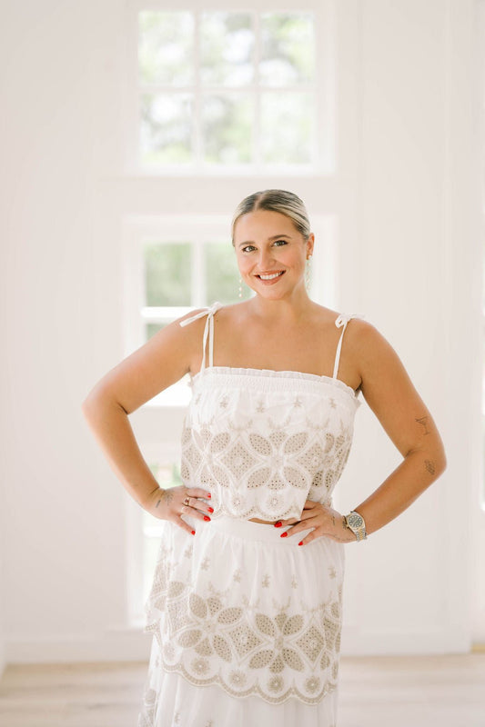 Tropical Bungalow Top - Tops - Illa Illa