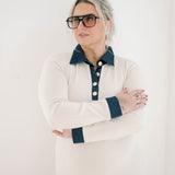 Tuscany Charm Sweater Dress - Dresses - Able