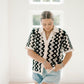 Up & Down Top - Tops - Sweaters - Illa Illa