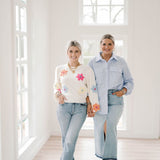 Uptown Top - Tops - Blouses - Entro