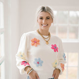Uptown Top - Tops - Blouses - Entro