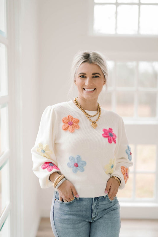 Uptown Top - Tops - Blouses - Entro