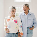 Uptown Top - Tops - Blouses - Entro