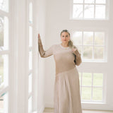 Urban Sleek Sweater Maxi Dress - Dresses - Able