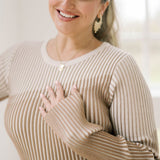 Urban Sleek Sweater Maxi Dress - Dresses - Able