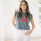 USA Muscle Tee - Tops - Tanks - Summer Tees