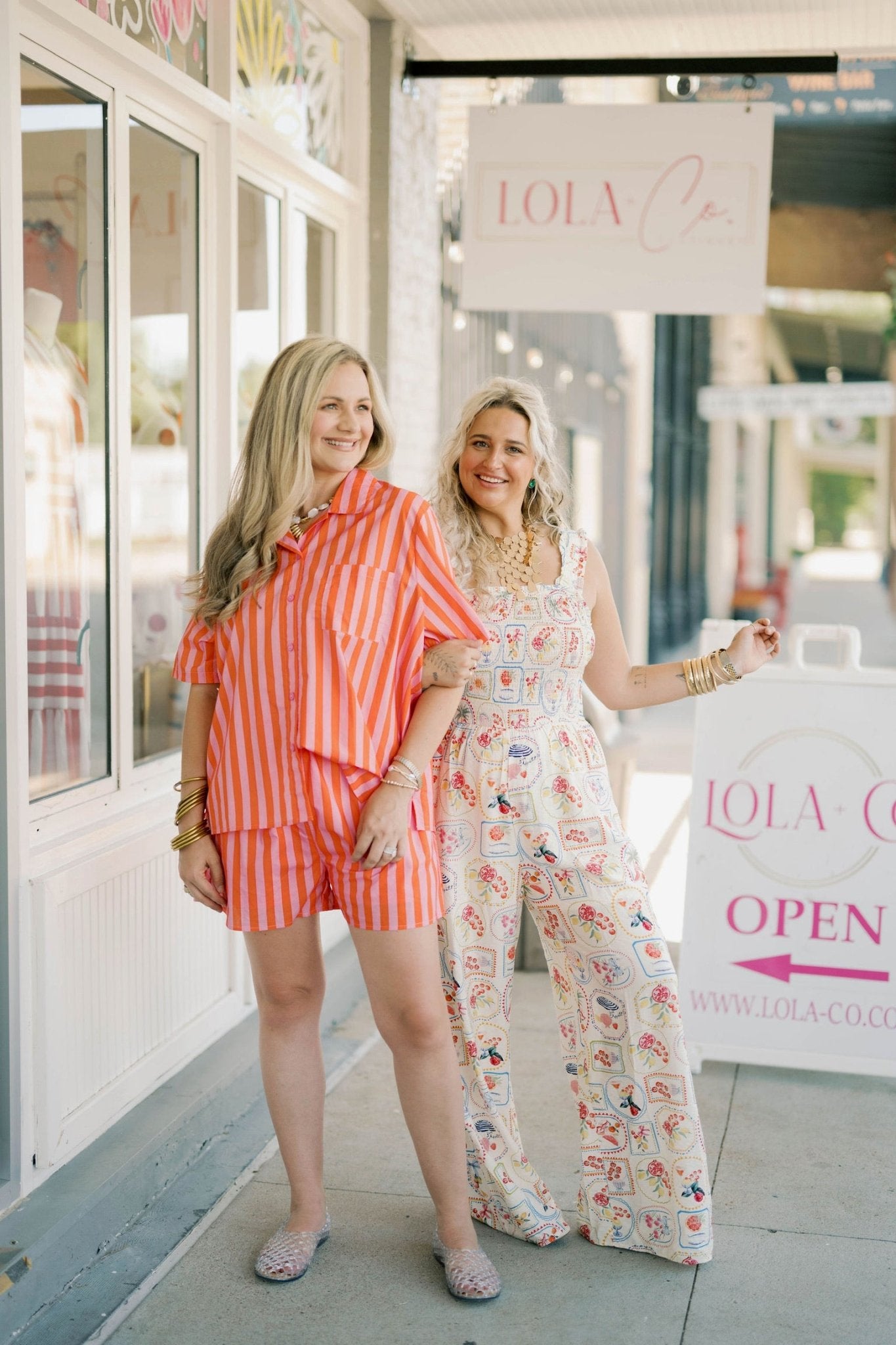 Vacay Plans Jumpsuit - Jumpsuits - She & Sky