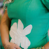 Vacay Style Beaded Top - Tops - Blouses - Strut & Bolt