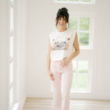 Vacay to Marfa Muscle Tee - Tops - Tees - Summer Tees