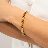 Waterproof Gold Dainty Watch Band Bracelet - Jewelry - Bracelets - Brenda Grands Jewelry