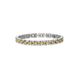 Waterproof Two - Tone Dainty Watch Band Bracelet - Jewelry - Bracelets - Brenda Grands Jewelry