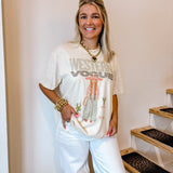 Western Vogue Cowgirl Tee - Tops - Tees - Summer Tees