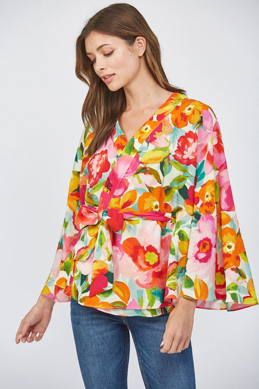 Summer Feeling Top