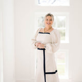Yacht Club Top - Tops - Blouses - Able