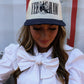 YeeHaw Canvas Trucker Hat