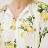 Yes Squeeze Bubble Top - Tops - Blouses - Adrienne