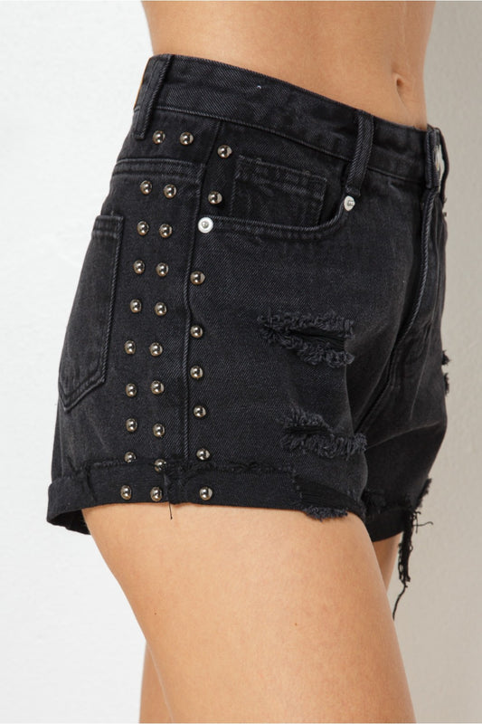 Rocking Out Shorts