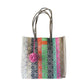 Maya Woven Tote Bag