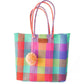 Fiesta Woven Tote Bag