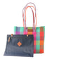 Fiesta Woven Tote Bag