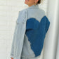 All My Heart Jean Jacket
