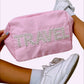 TRAVEL Beaded XL Bag