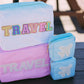 TRAVEL Beaded XL Bag