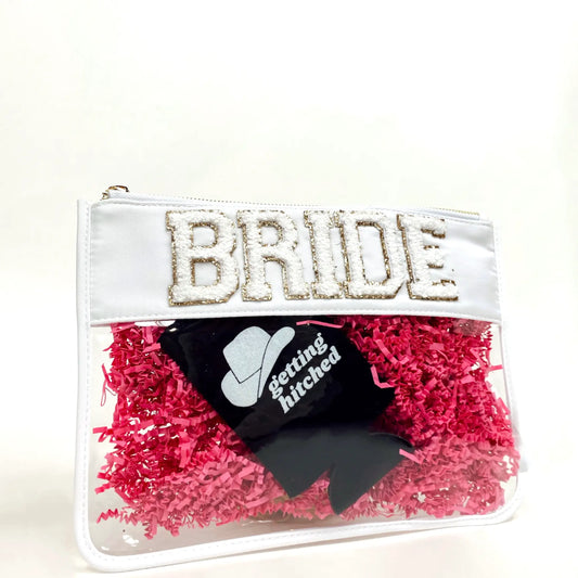 Bride Clear Pouch