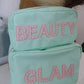 BEAUTY Makeup Bag
