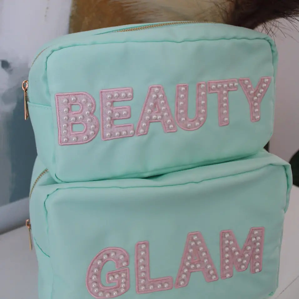 BEAUTY Makeup Bag