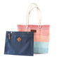 Sunrise Woven Tote Bag
