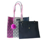 Bloom Woven Tote Bag