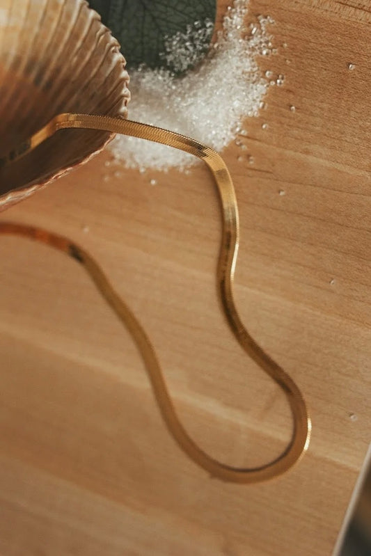 Gold Digger Necklace