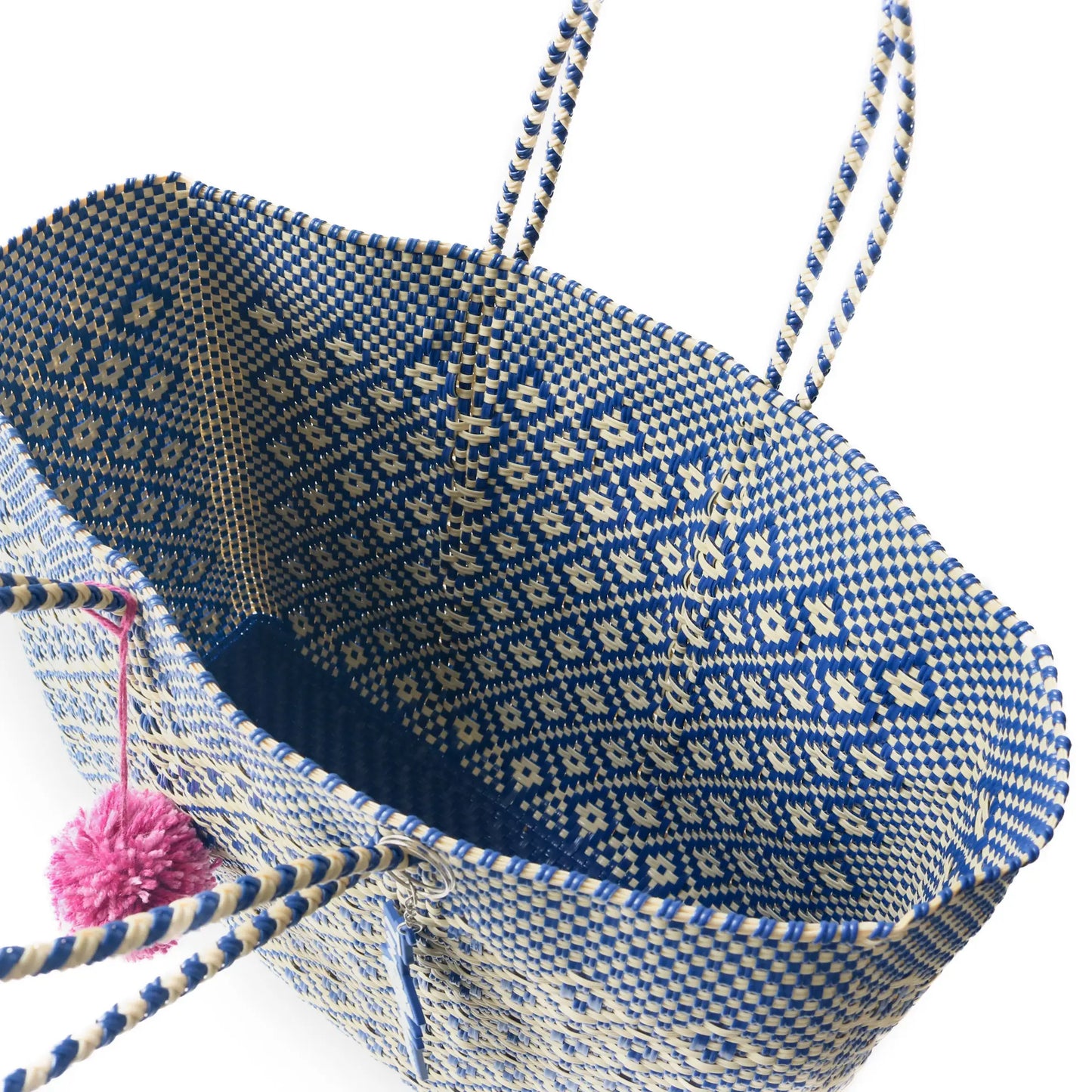 Mixte Woven Super Tote