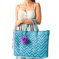 Windansea Woven Super Tote